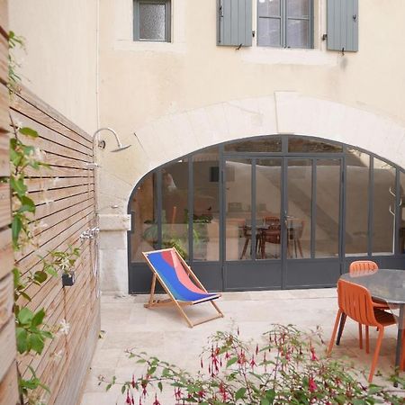 Le Clos Des Confidences Grignan Extérieur photo