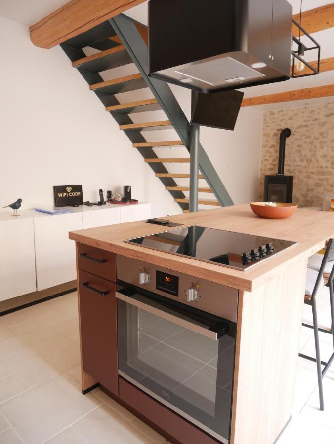 Le Clos Des Confidences Grignan Extérieur photo